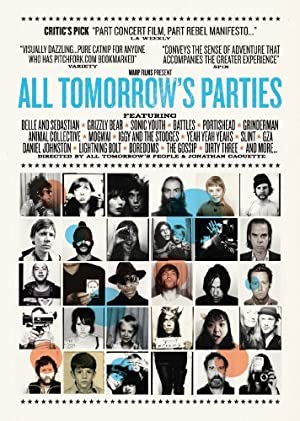All Tomorrow's Parties (2009) starring Battles on DVD on DVD